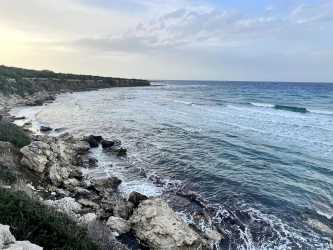 Wycieczka fakultatywna, Marathon [1] Jeep Safari - Narodowy Park Akamas z Pafos