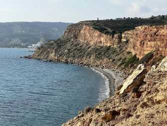 Wycieczka fakultatywna, Maraton [21] Jeep Safari Pisouri z Pafos