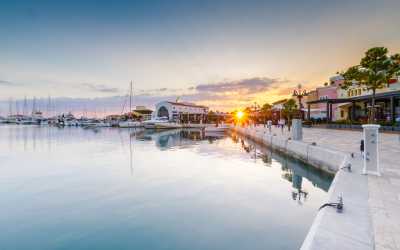 Wycieczka fakultatywna, Z Limassol po srebro, wino i plaże marzeń [28]