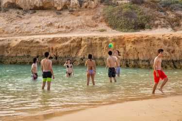 Wycieczka fakultatywna, Z Limassol po srebro, wino i plaże marzeń [28]