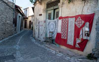 Wycieczka fakultatywna, Z Limassol po srebro, wino i plaże marzeń [28]