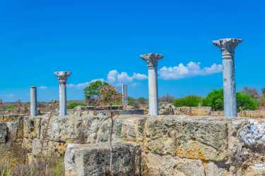 Wycieczka fakultatywna, Marathon z Ayia Napa do skarbów Północnego Cypru